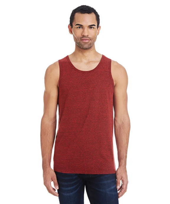 102C - Threadfast Apparel Unisex Tri-blend Tank Top