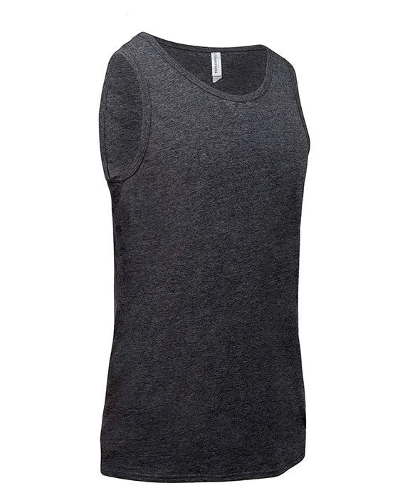 102C - Threadfast Apparel Unisex Tri-blend Tank Top