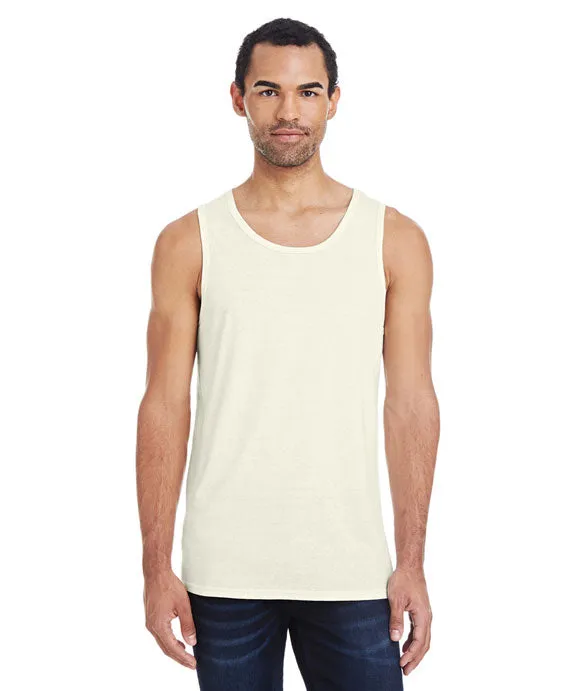 102C - Threadfast Apparel Unisex Tri-blend Tank Top