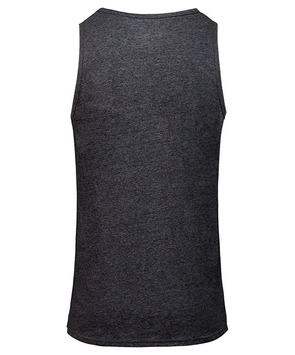 102C - Threadfast Apparel Unisex Tri-blend Tank Top