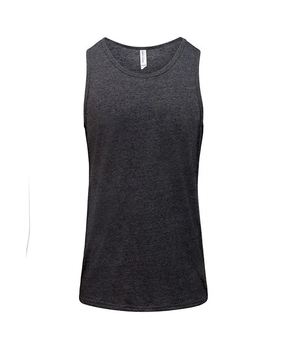 102C - Threadfast Apparel Unisex Tri-blend Tank Top