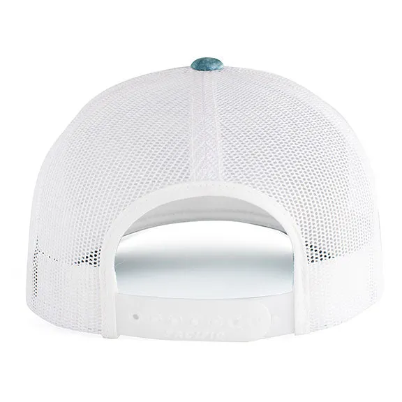 107C - Pacific Headwear Snapback Trucker Hat