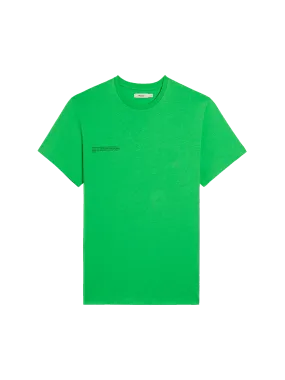 365 Midweight T-shirt—Jade Green