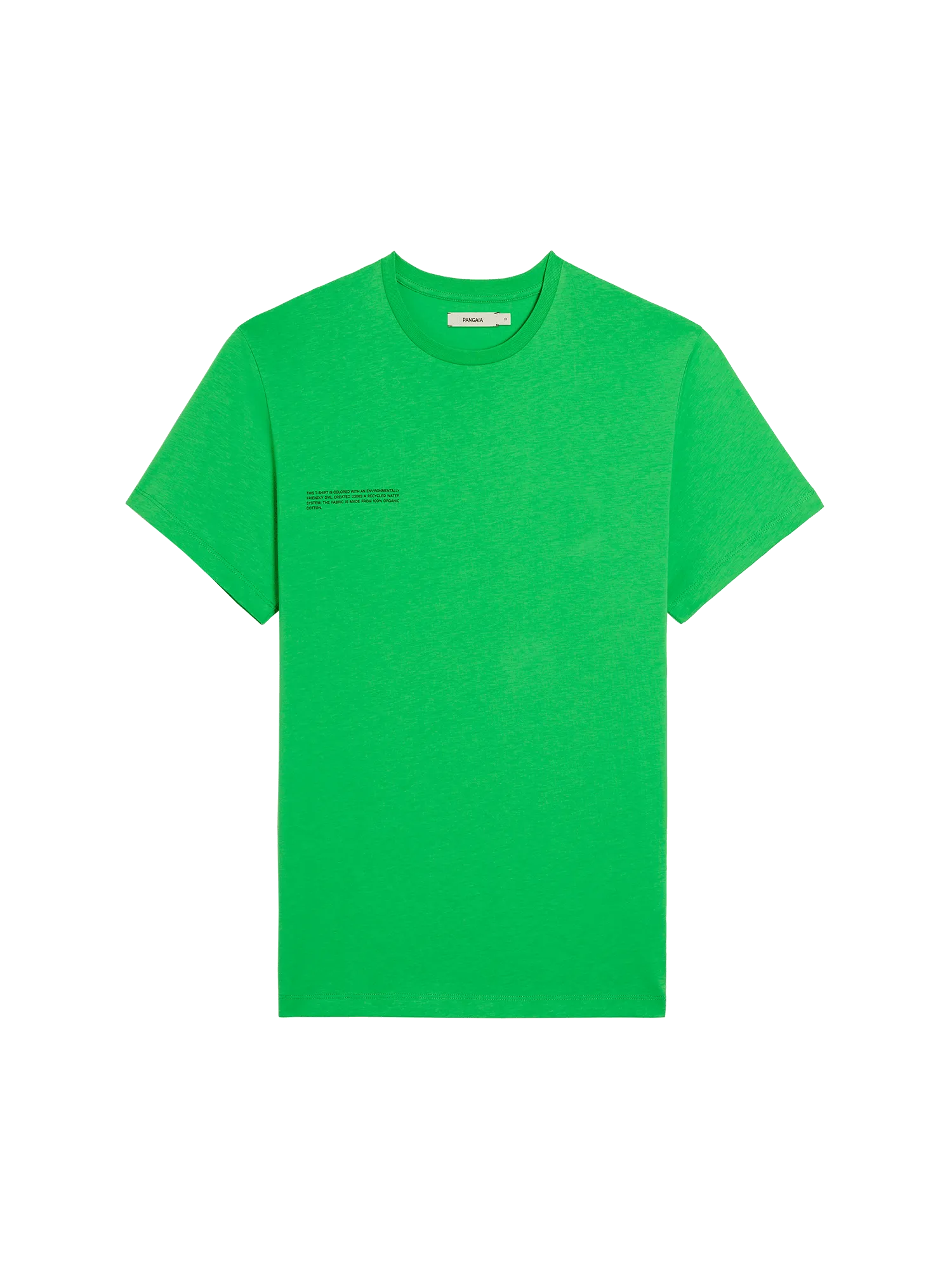 365 Midweight T-shirt—Jade Green