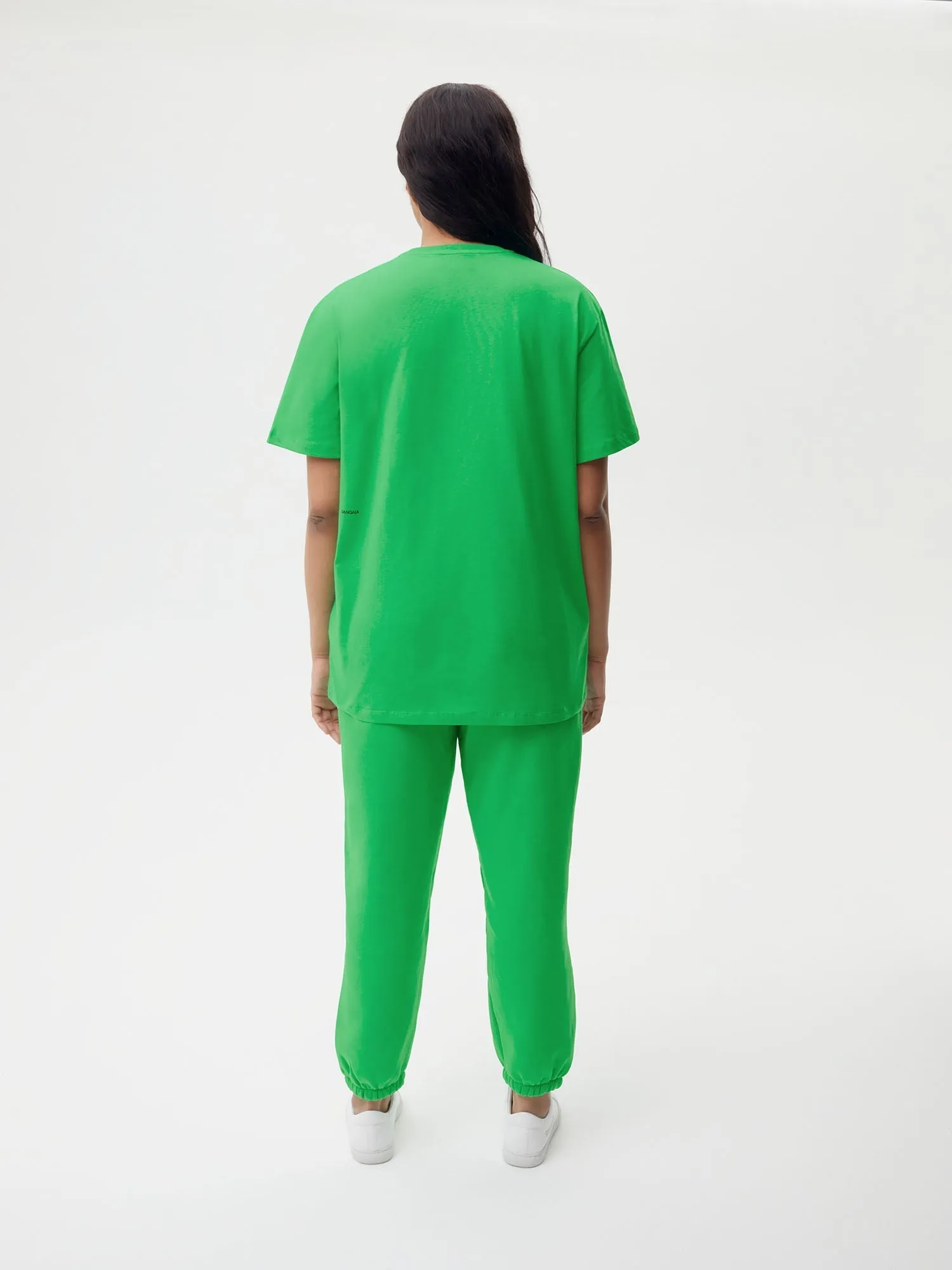 365 Midweight T-shirt—Jade Green