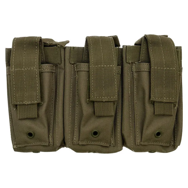 3x3 Rifle/Pistol Mag Pouch