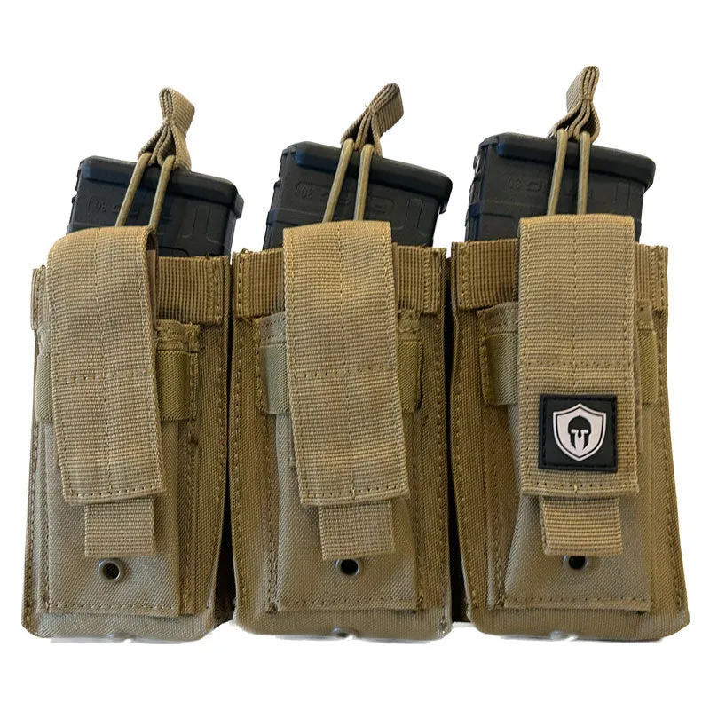 3x3 Rifle/Pistol Mag Pouch