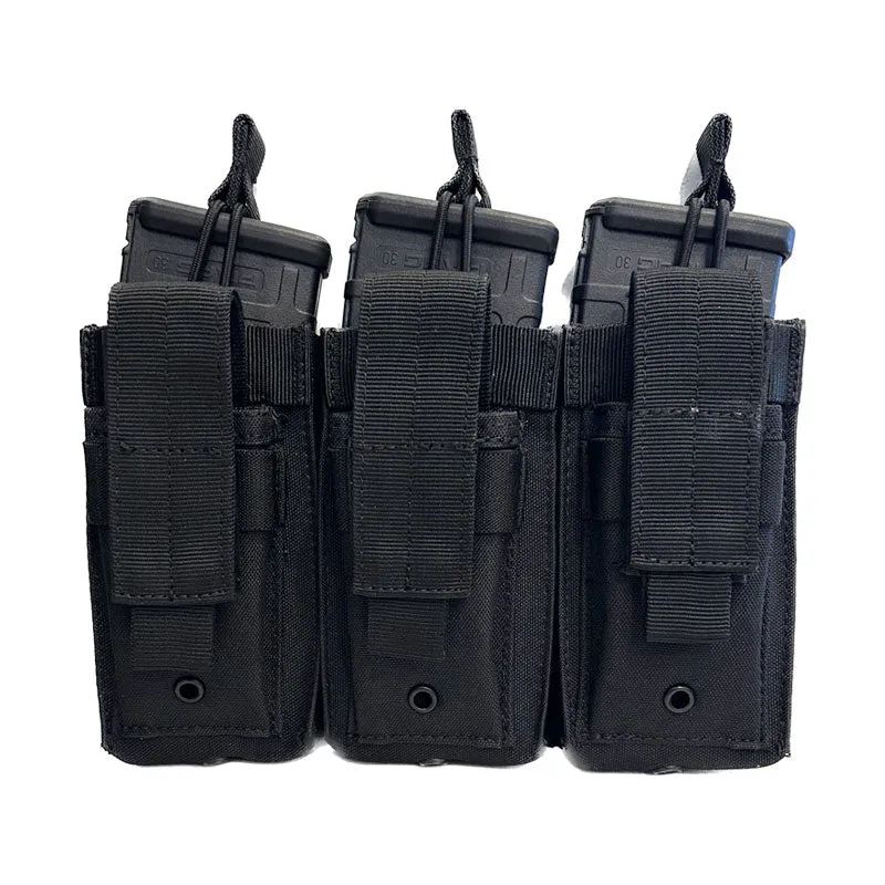 3x3 Rifle/Pistol Mag Pouch