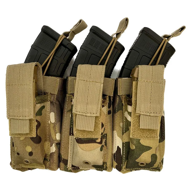 3x3 Rifle/Pistol Mag Pouch