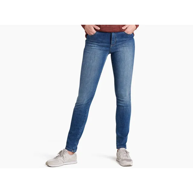 9" Kontour Flex Denim Skinny