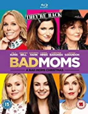 A Bad Moms Christmas [Blu-ray] [2017] - Blu-ray