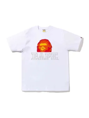 A Bathing Ape Polygon Ape Tee