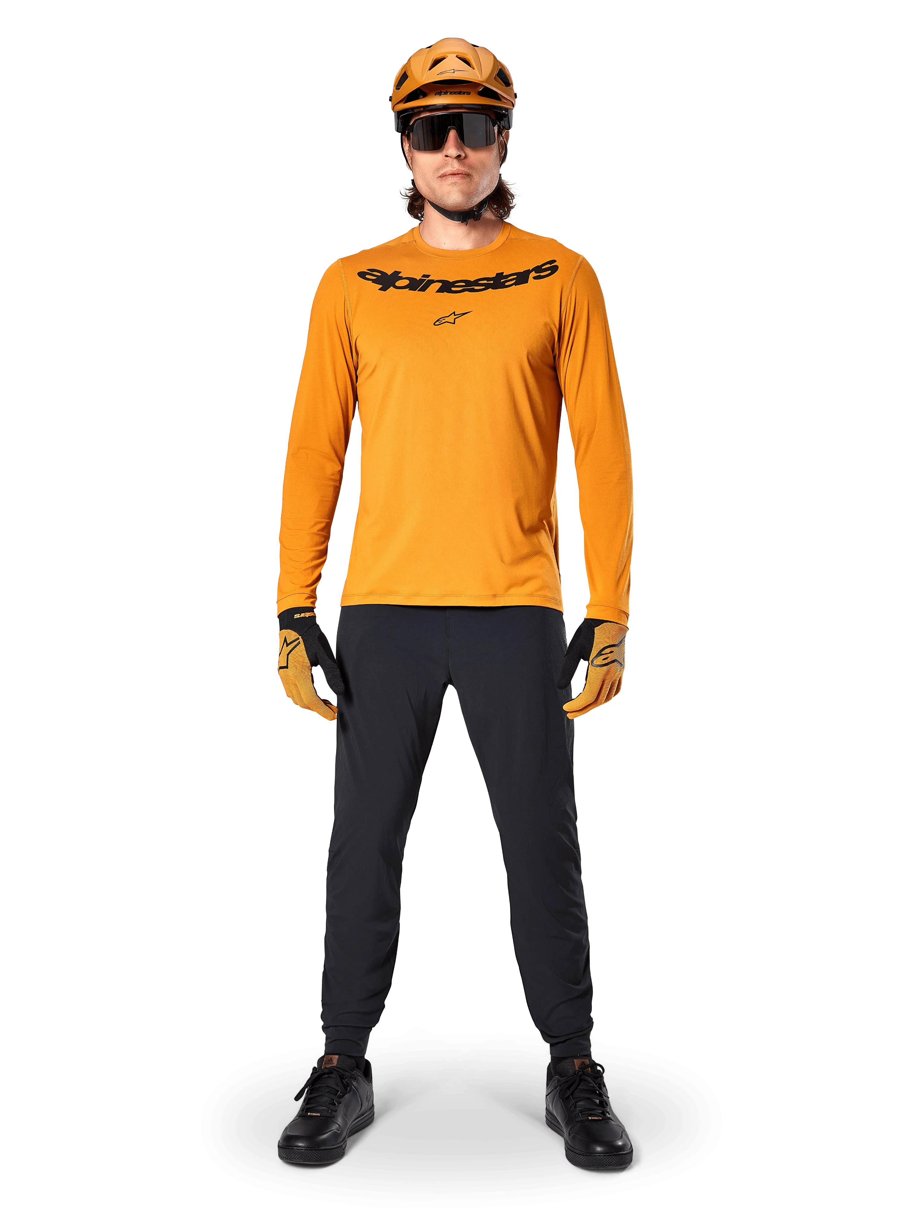 A-Dura Rocker Jersey - Long Sleeve