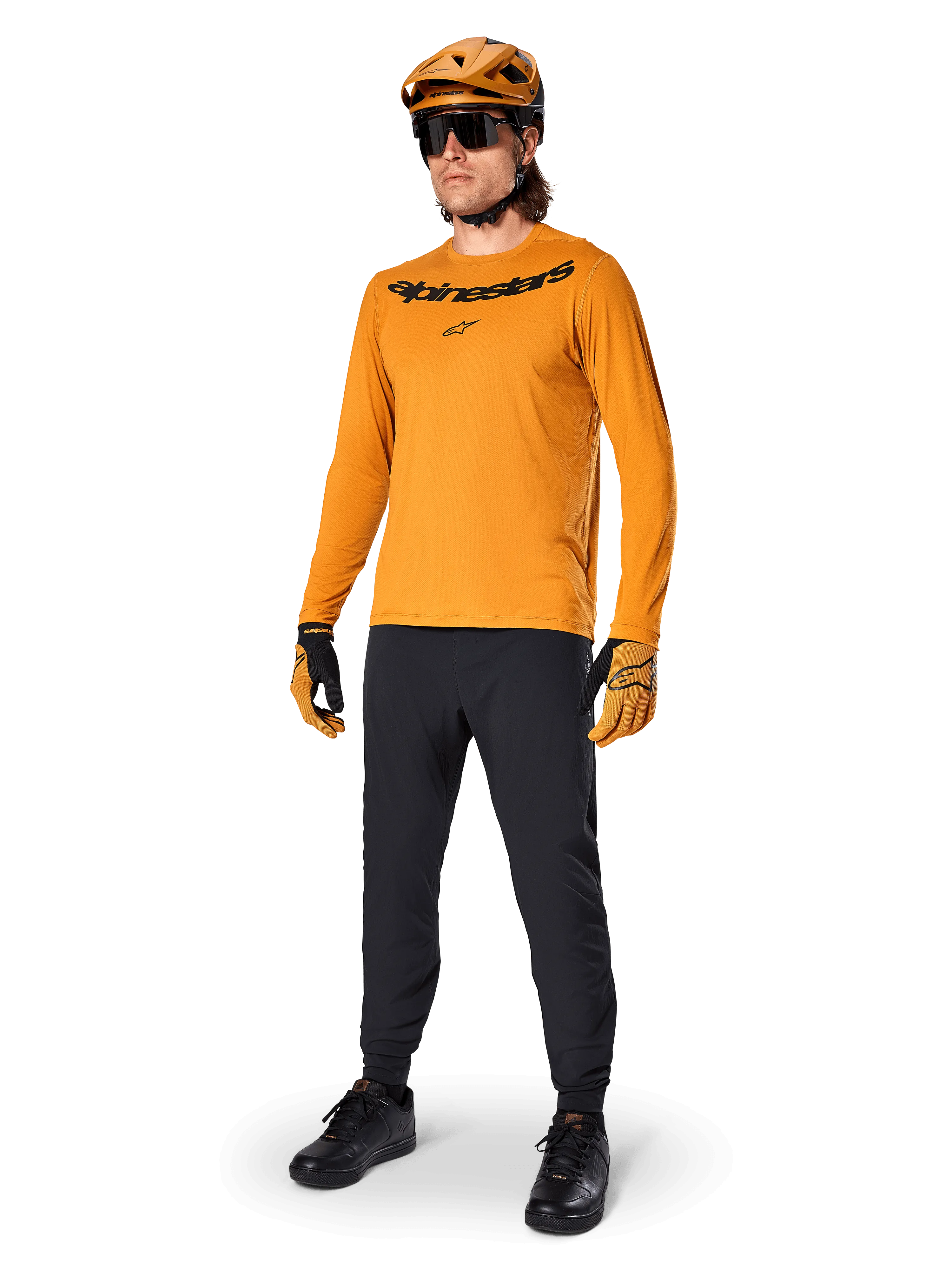 A-Dura Rocker Jersey - Long Sleeve