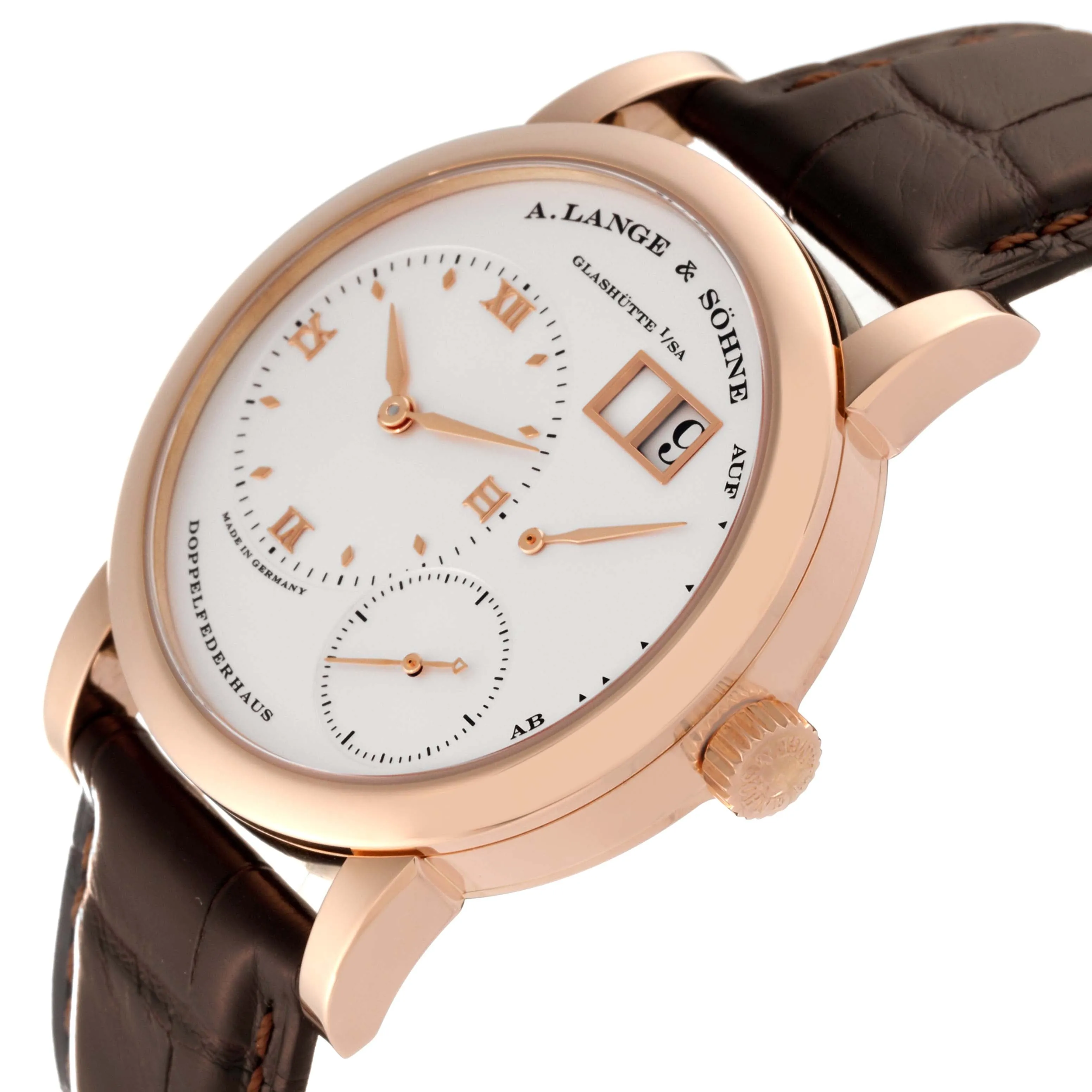 A. Lange &amp; Sohne Lange 1 101.032