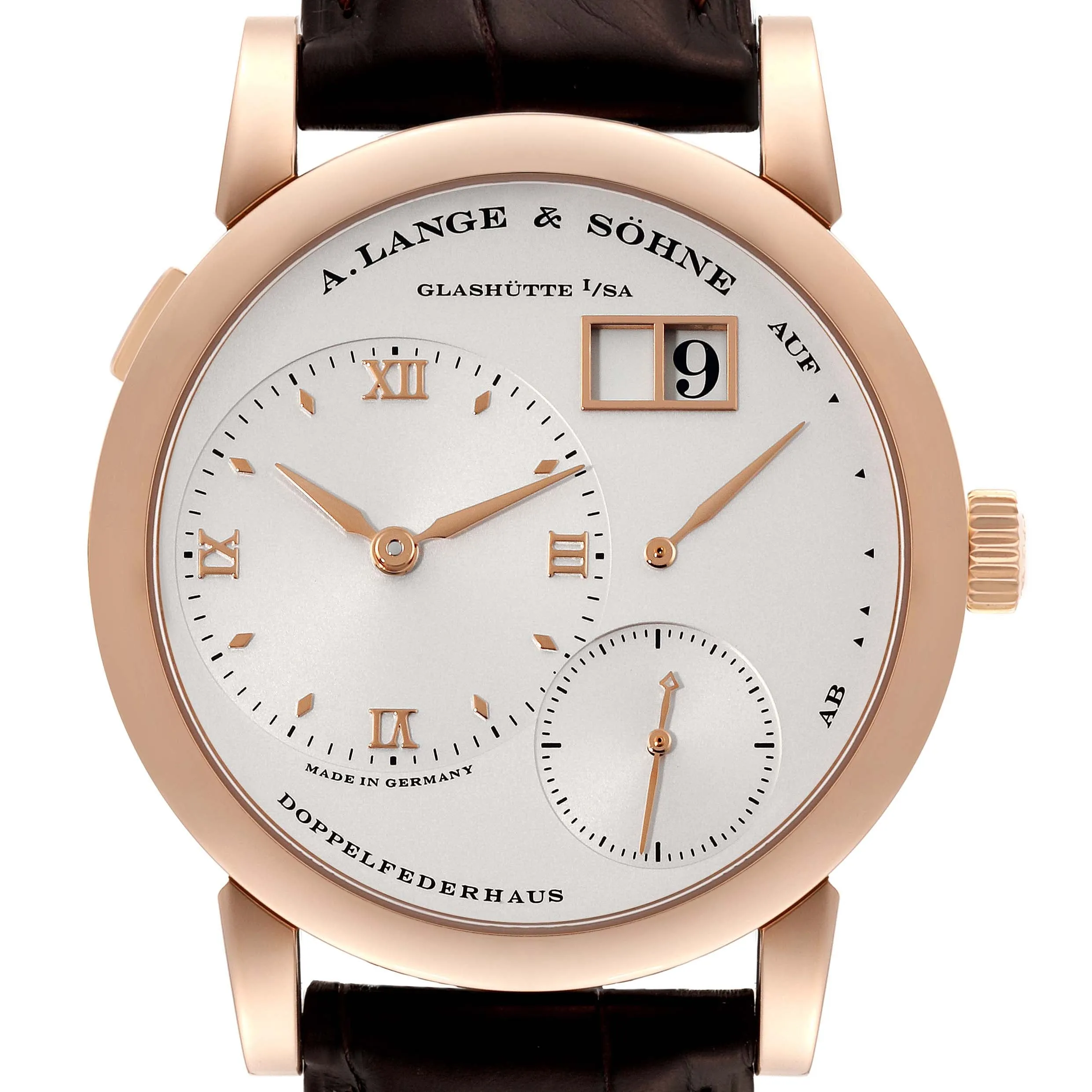 A. Lange &amp; Sohne Lange 1 101.032