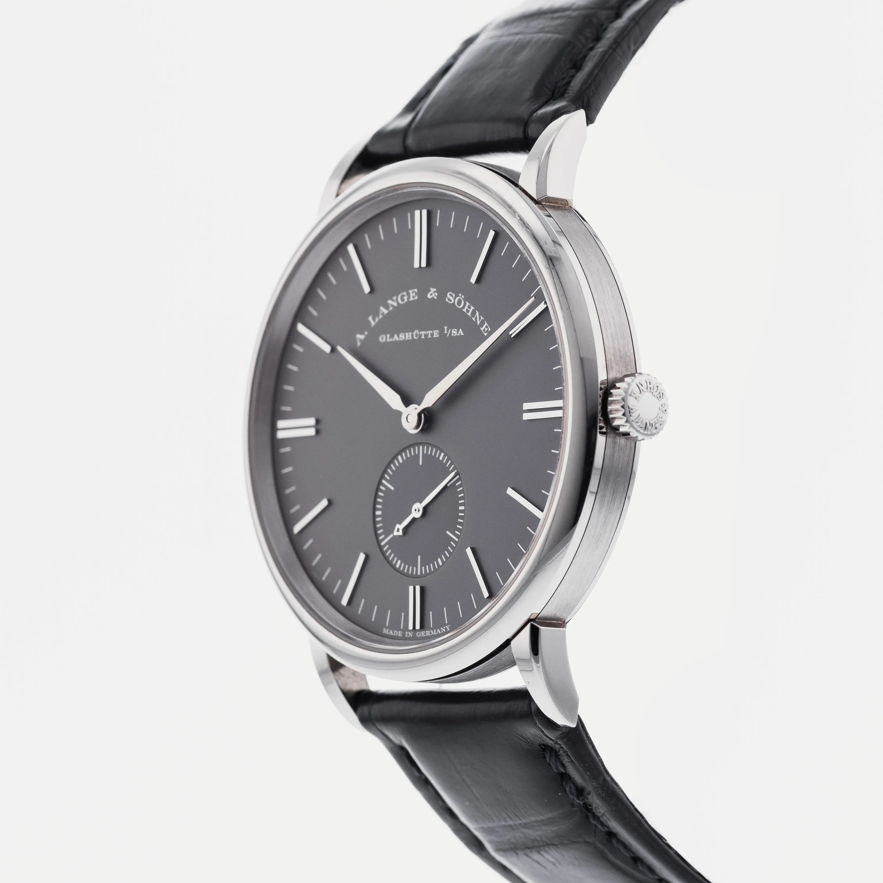 A. Lange &amp; Sohne Saxonia 216.027