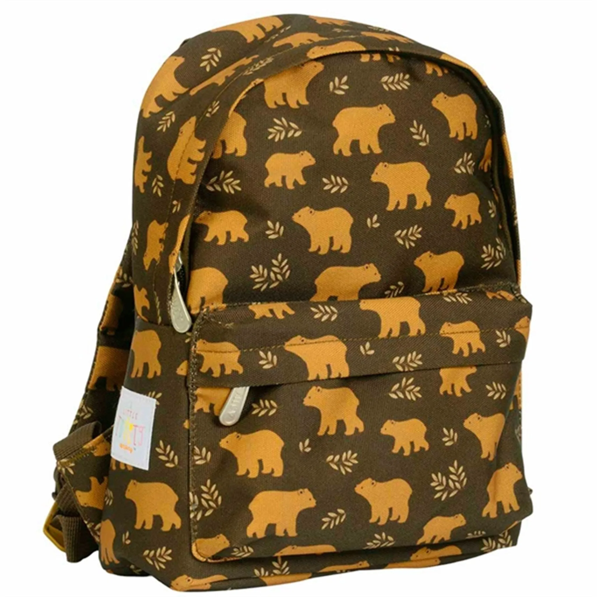 A Little Lovely Company Backpack Small Bears