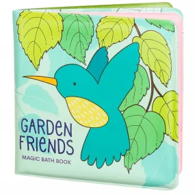 A Little Lovely Company Bath Book Magical Garden Friends