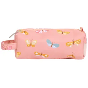 A Little Lovely Company Pencil Case Butterflies