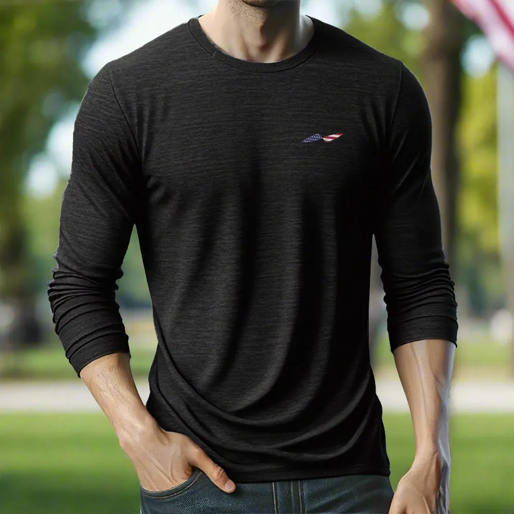 A Republic, If You Can Keep It Long Sleeve Shirt