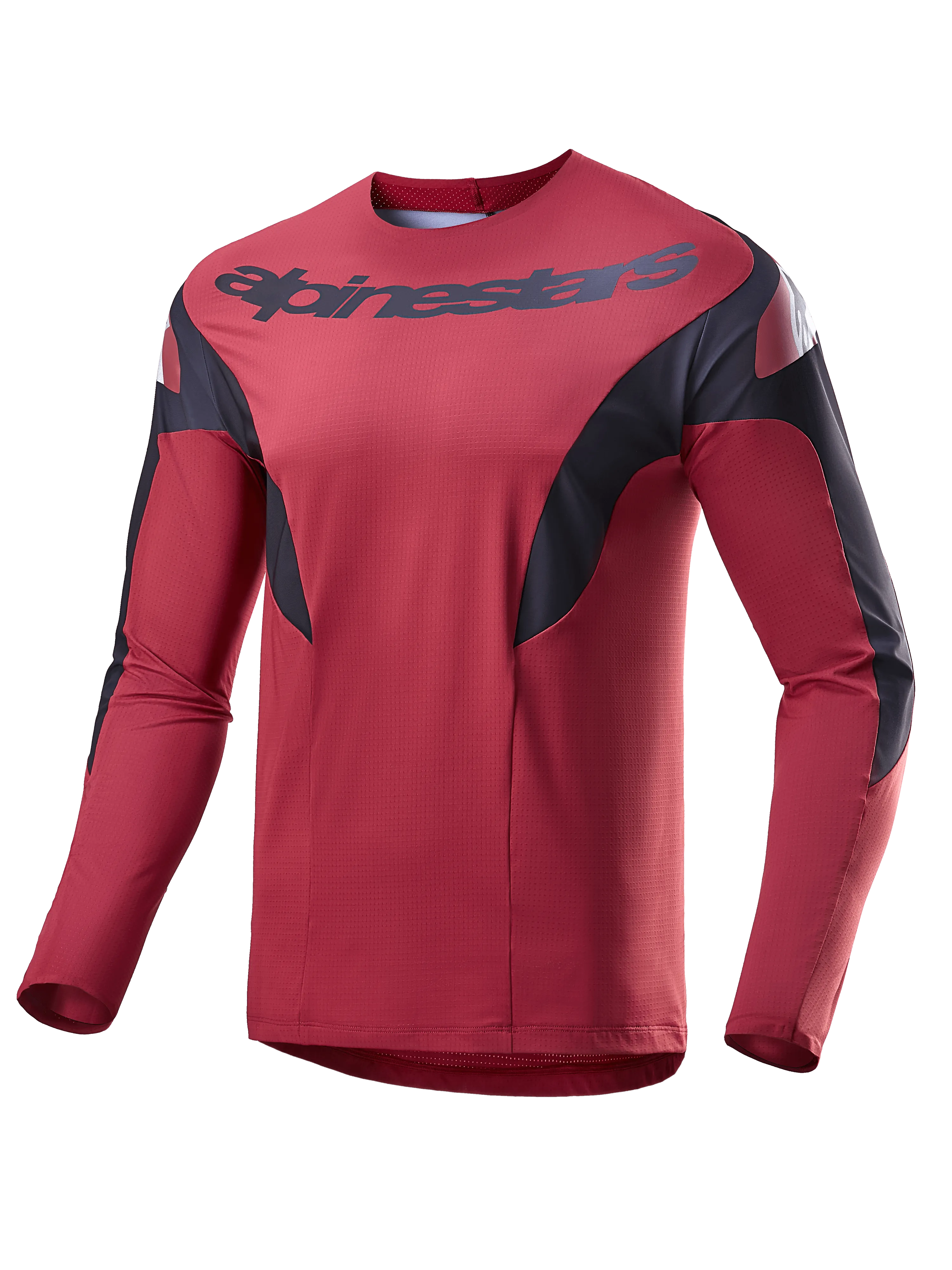 A-Supra Race Jersey - Long Sleeve