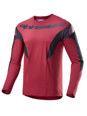 A-Supra Race Jersey - Long Sleeve