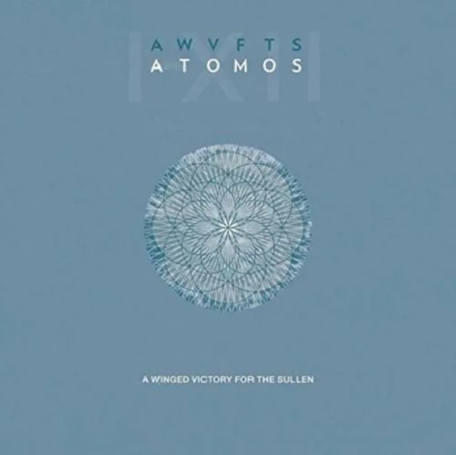 A Winged Victory For The Sullen LP Vinyl Record - Atomos