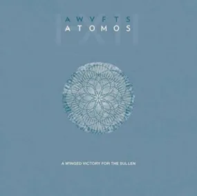 A Winged Victory For The Sullen LP Vinyl Record - Atomos