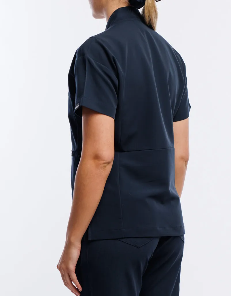 Activity Top - Midnight Navy