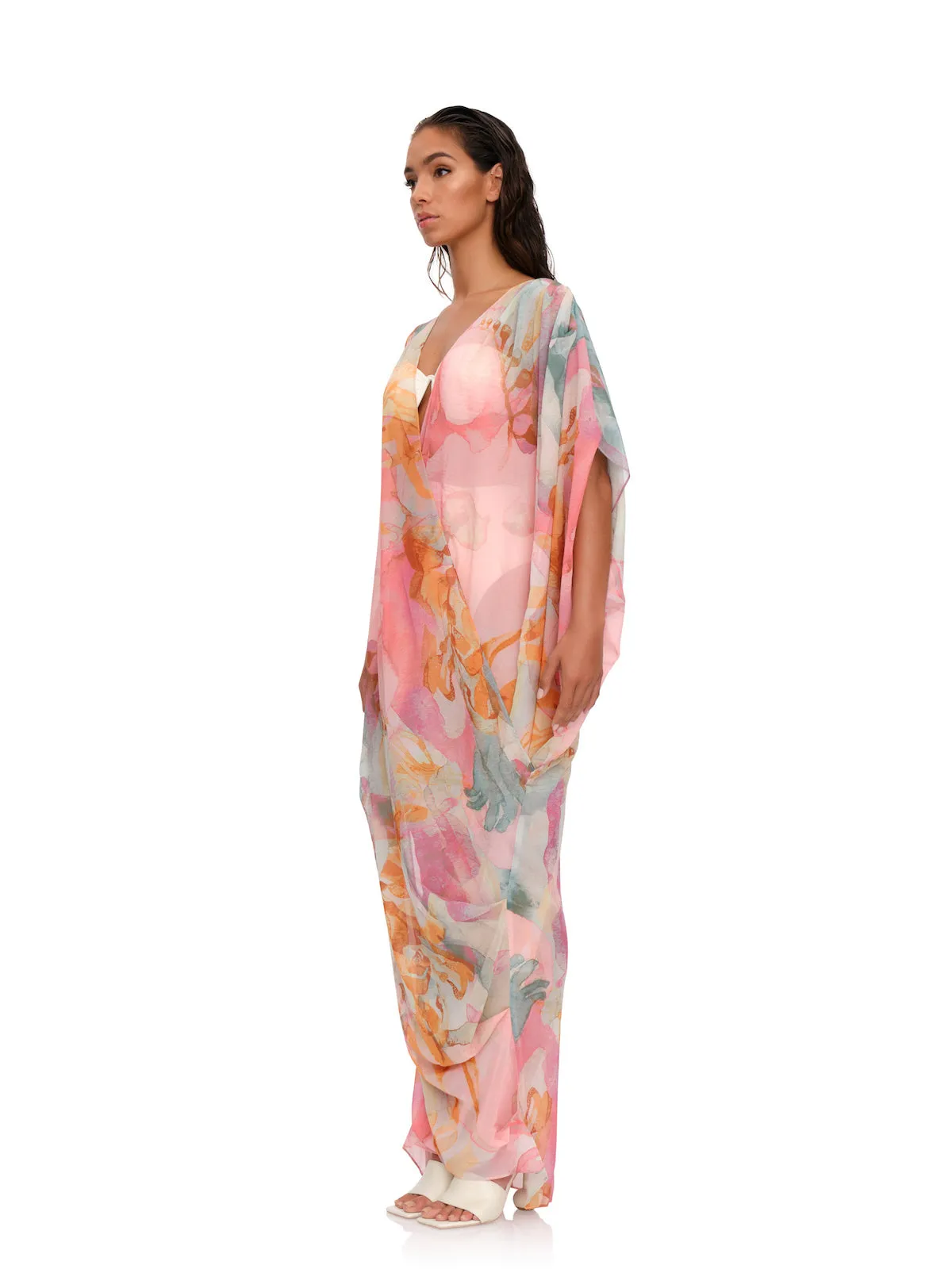 Adi Kaftan Cover Up