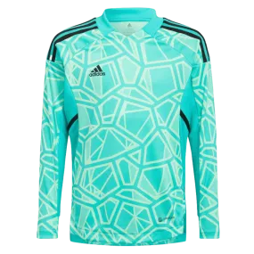 Adidas Condivo 22 Long Sleeve Goalkeeper Jersey