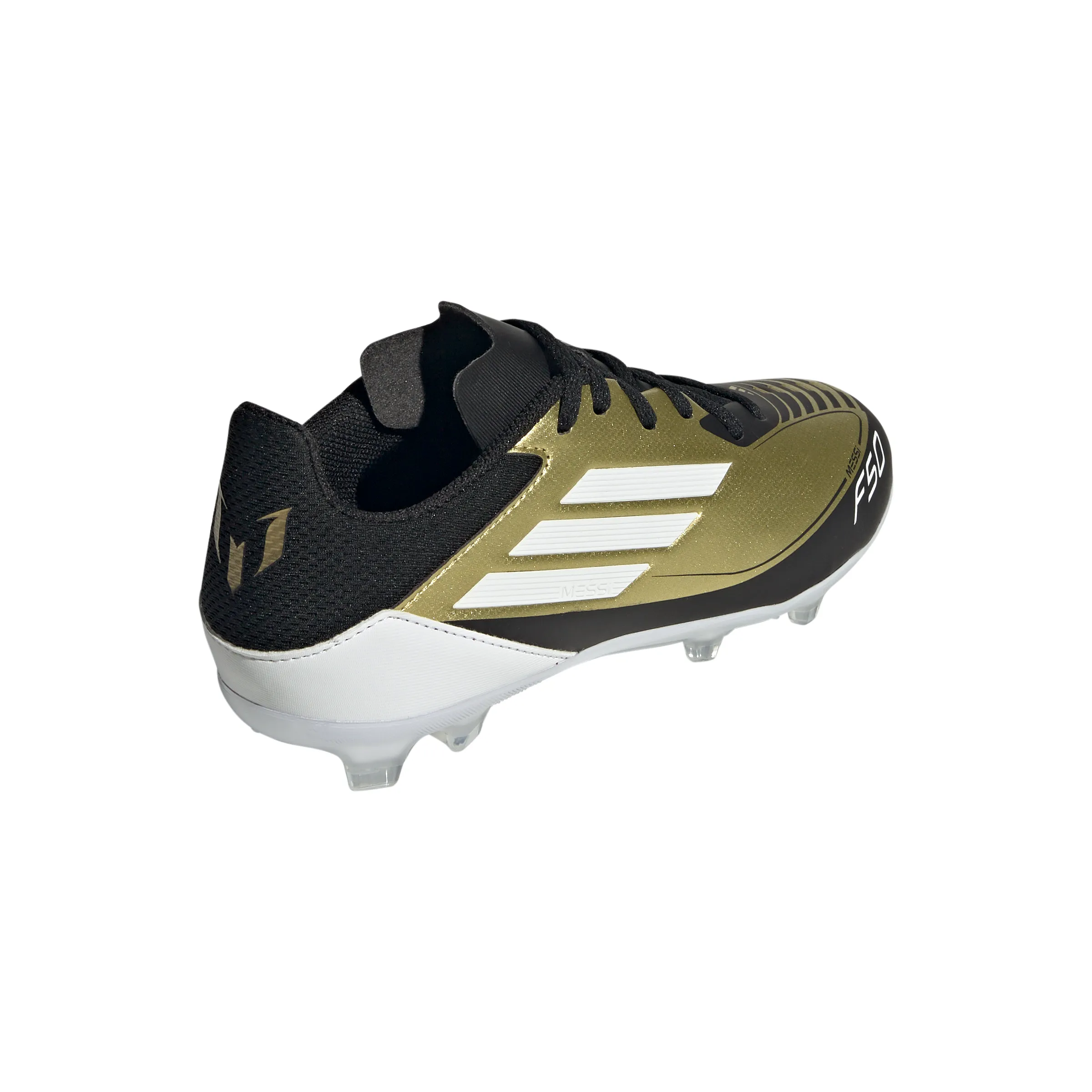 Adidas Jr Messi F50 League Firm Ground Cleats