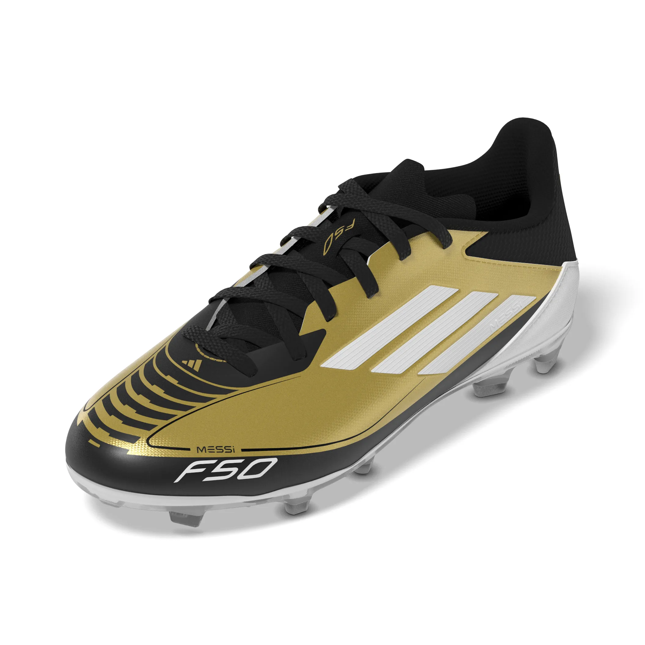 Adidas Jr Messi F50 League Firm Ground Cleats