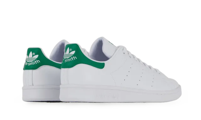 Adidas Stan Smith Forever PRIMEGREEN White