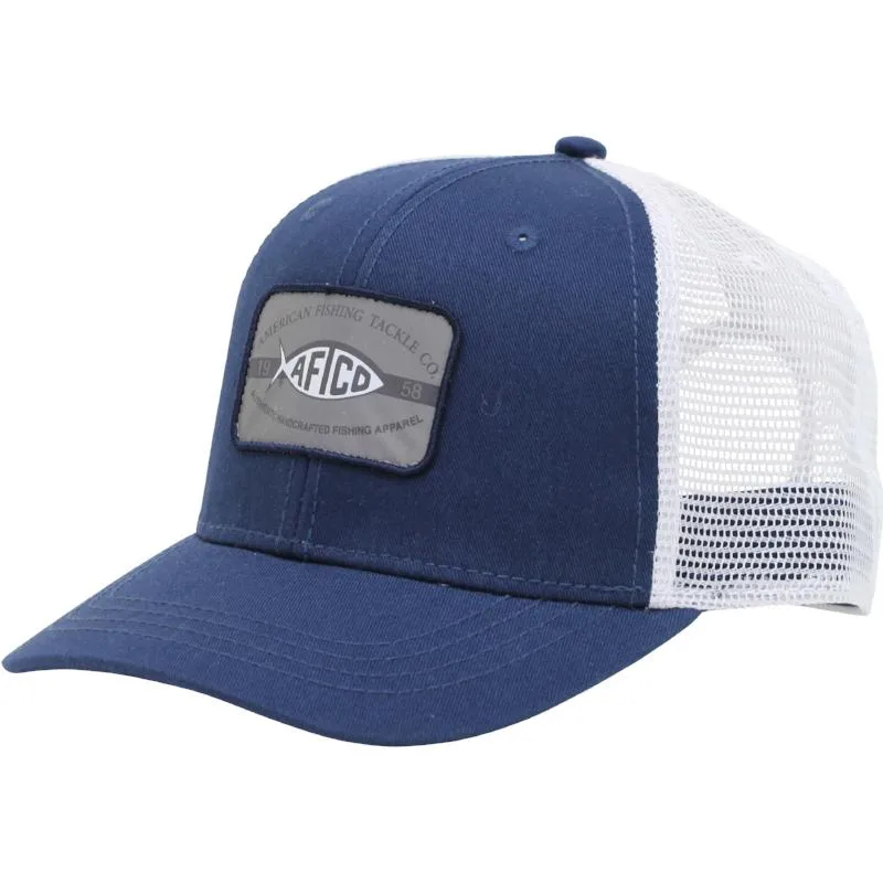 AFTCO Patch Trucker Cap