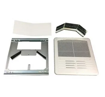 Air Conditioner Ceiling Assembly Grille; For Dometic H540315/ H540316/ B59186 Air Conditioner; Return Air (3317404.000)