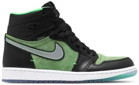 Air Jordan 1 High Zoom Air "ZEN GREEN"