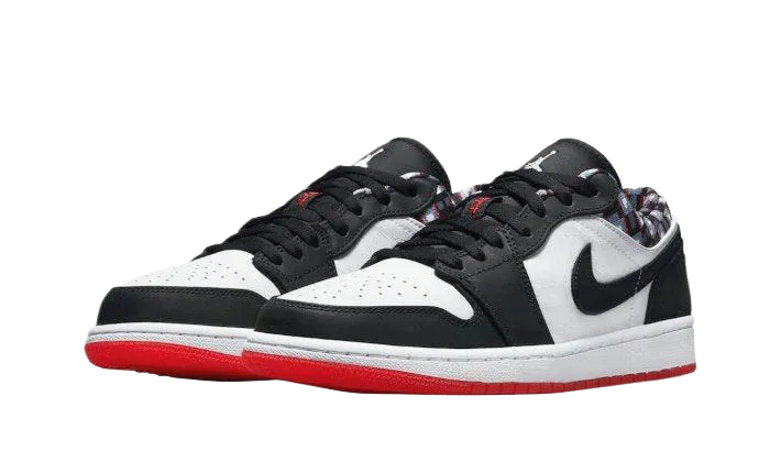 Air Jordan 1 Low Q54 "Quai 54"