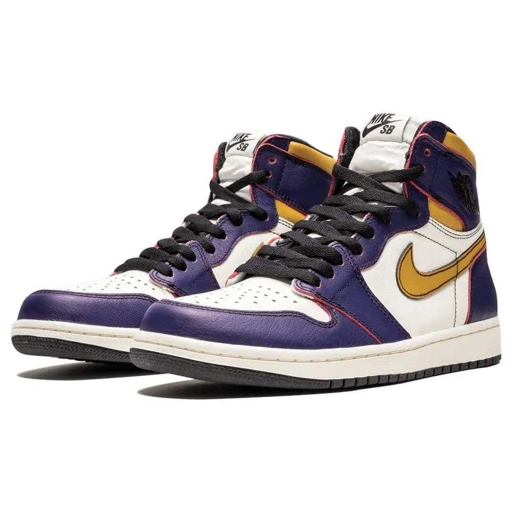 Air Jordan 1 Retro High SB 'LA To Chicago'