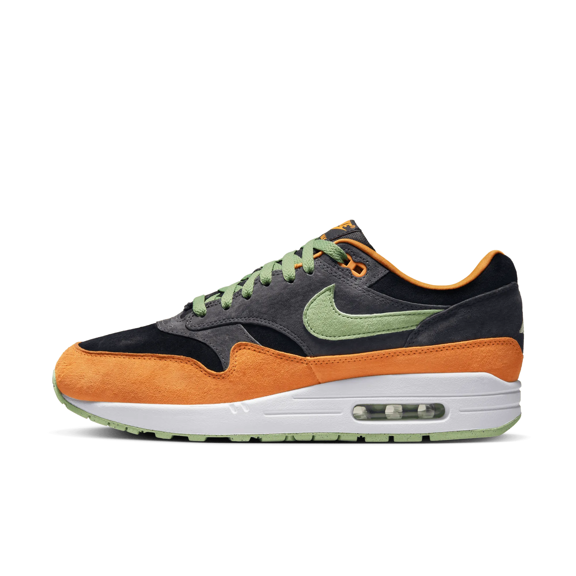 Air Max 1 Premium 'Ugly Duckling Honeydew'