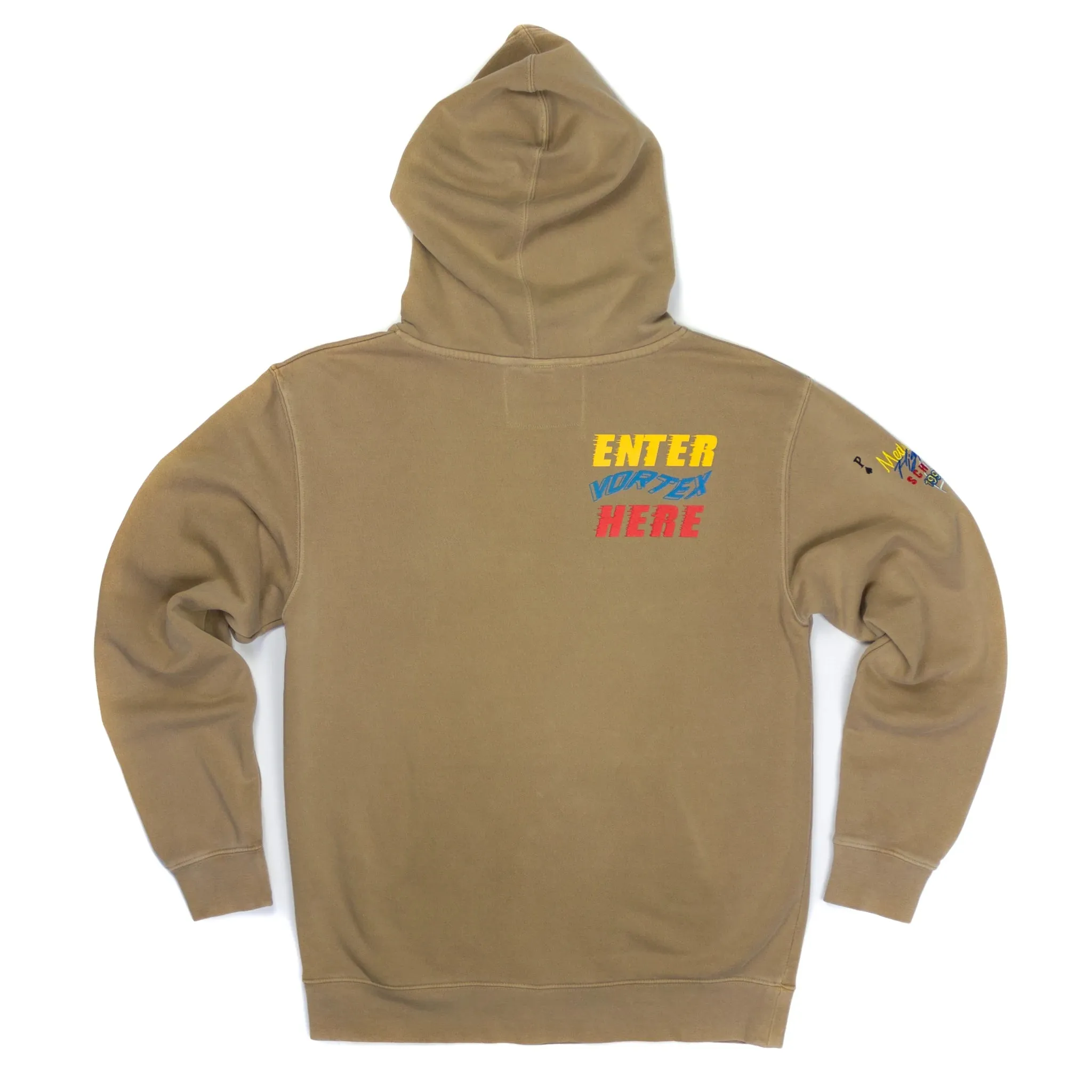 AIR PABLO HOODIE SAND