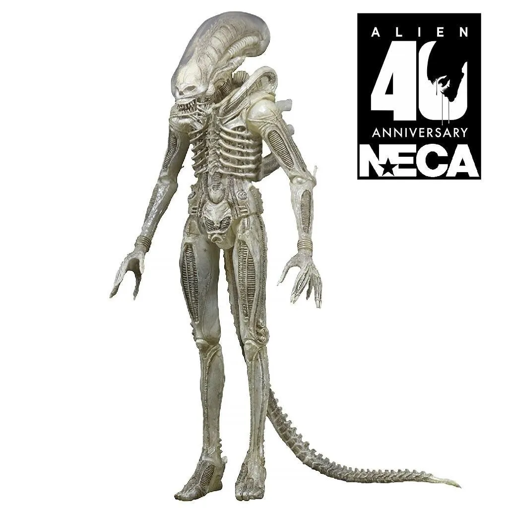 Alien - Big Chap Prototype 40th Anniversary 7” Action Figure (Series 1) - NECA