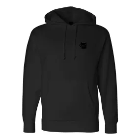 All Black Hoodie