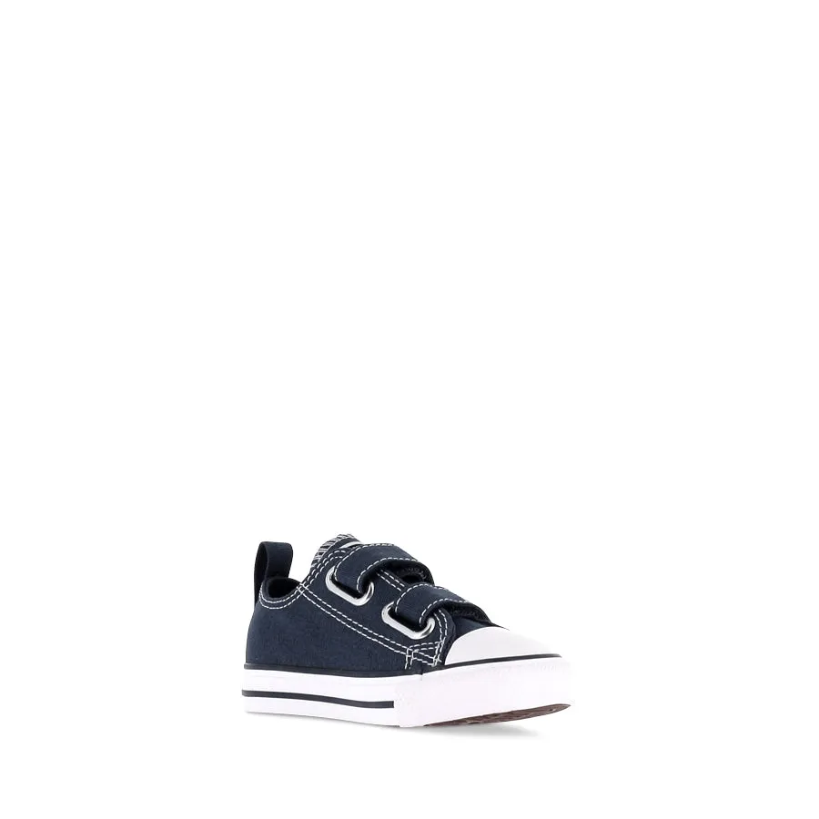 ALL STAR 2V LOW INFANT - NAVY/WHITE