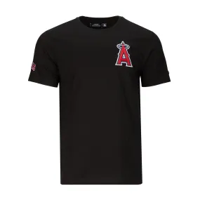 Angels Chest Patch Tee - Mens