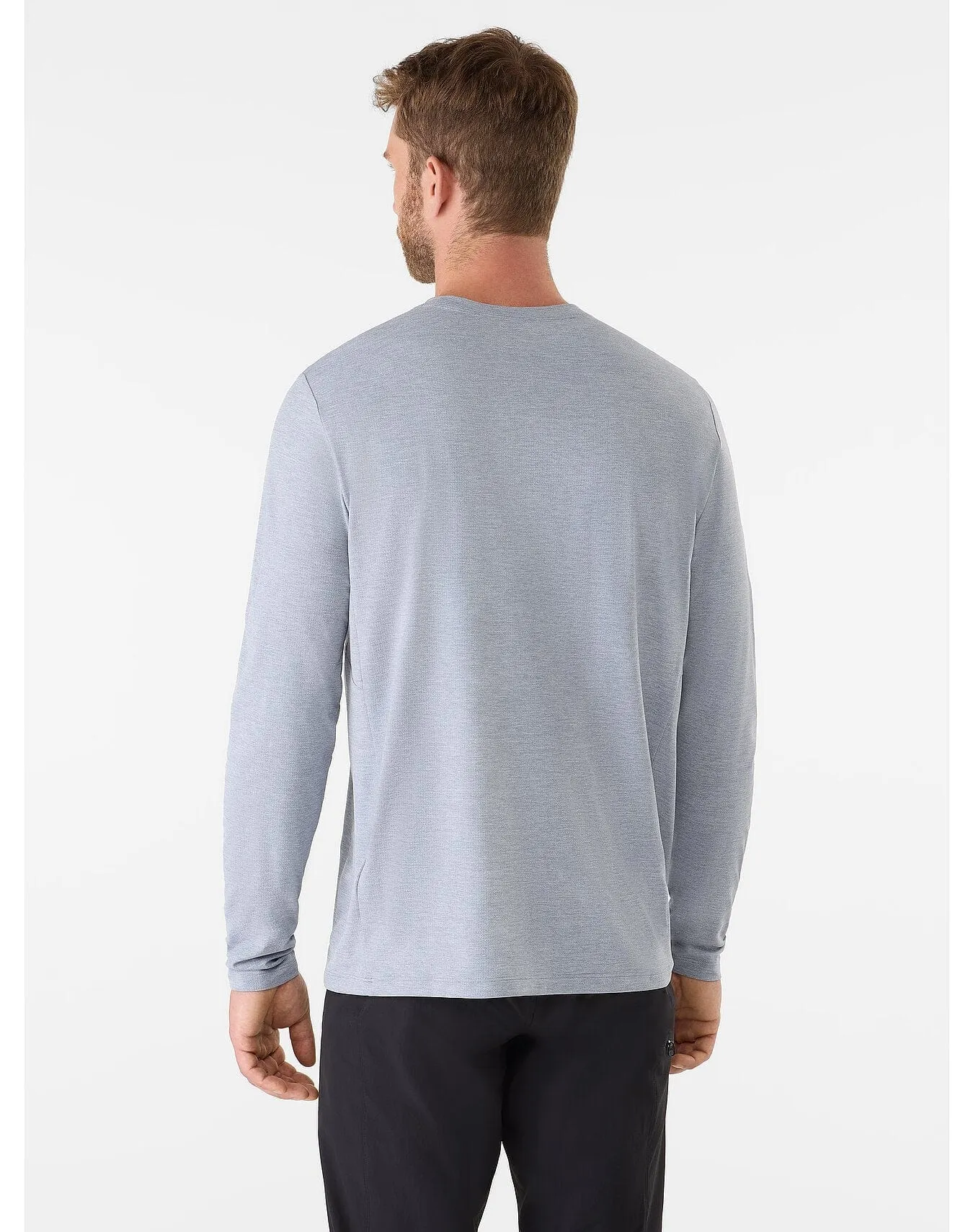 Arc'teryx Cormac Crew Long Sleeve - Men's