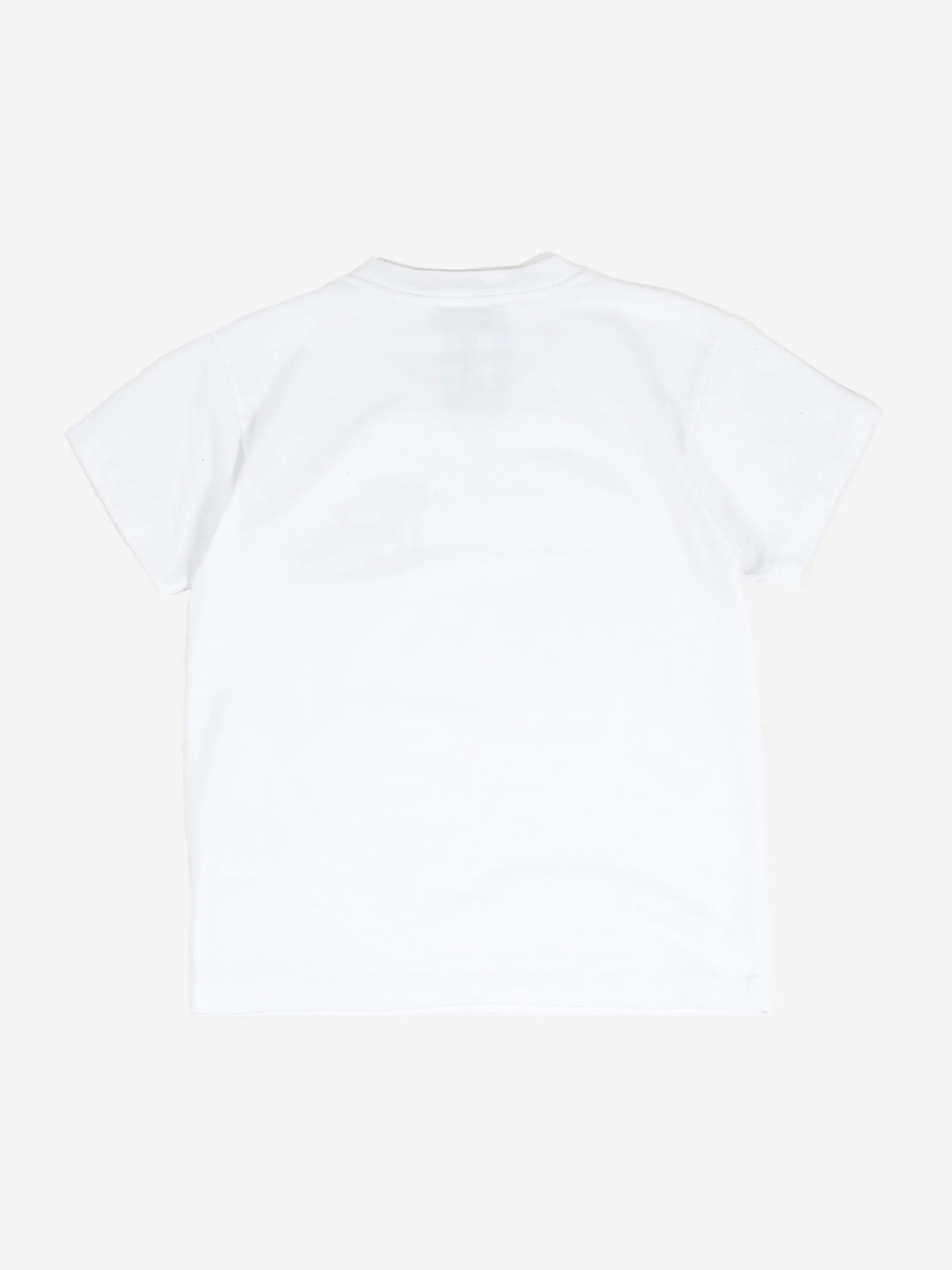 Aries Aries Temple Short Sleeve T-Shirt W  (Baby Fit) - White