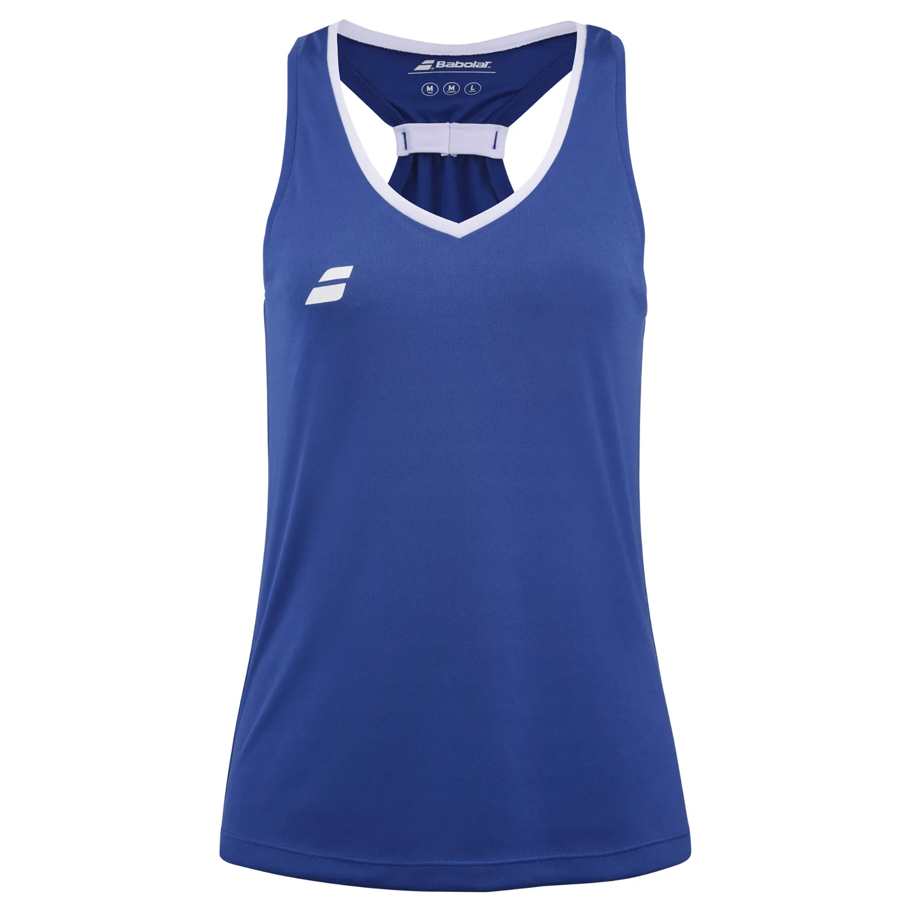 Babolat Play Tank Women Top 4118 - Sodalite Blue