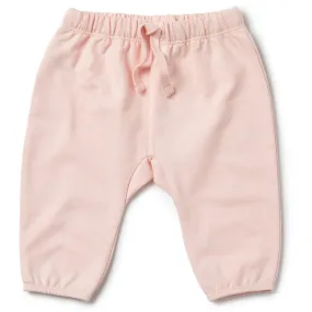 Baby Slouch Pant - Wilson and Frenchy Peachy Pink